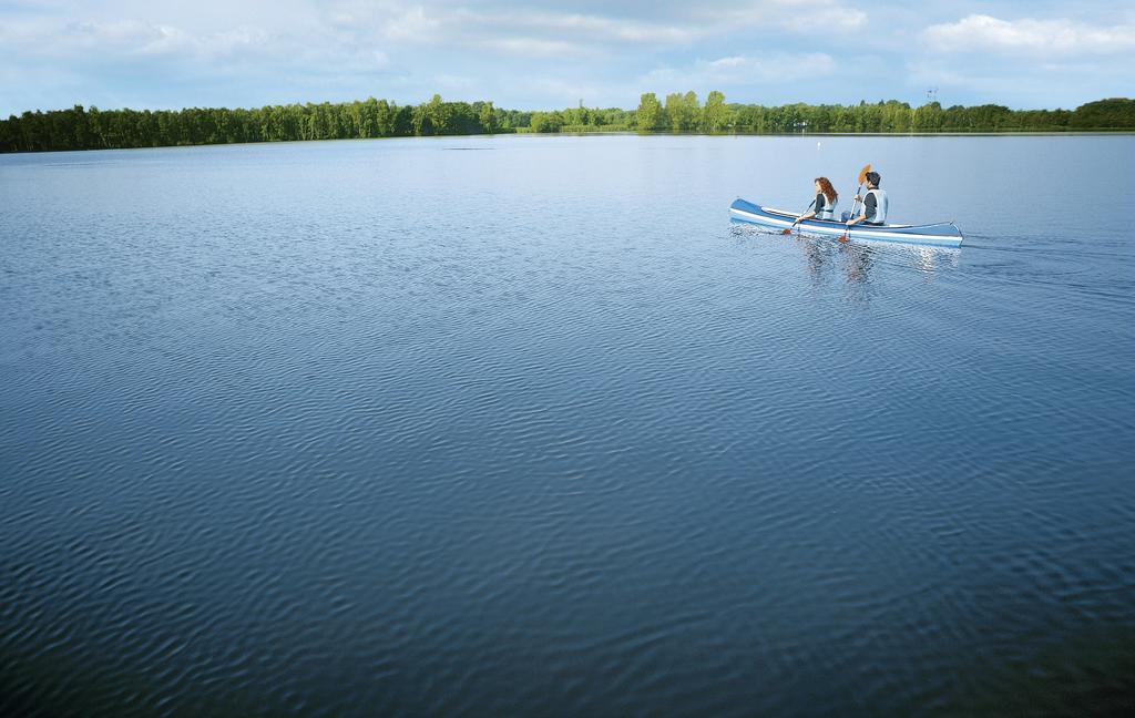 Sunparks Kempense Meren Мол Екстер'єр фото