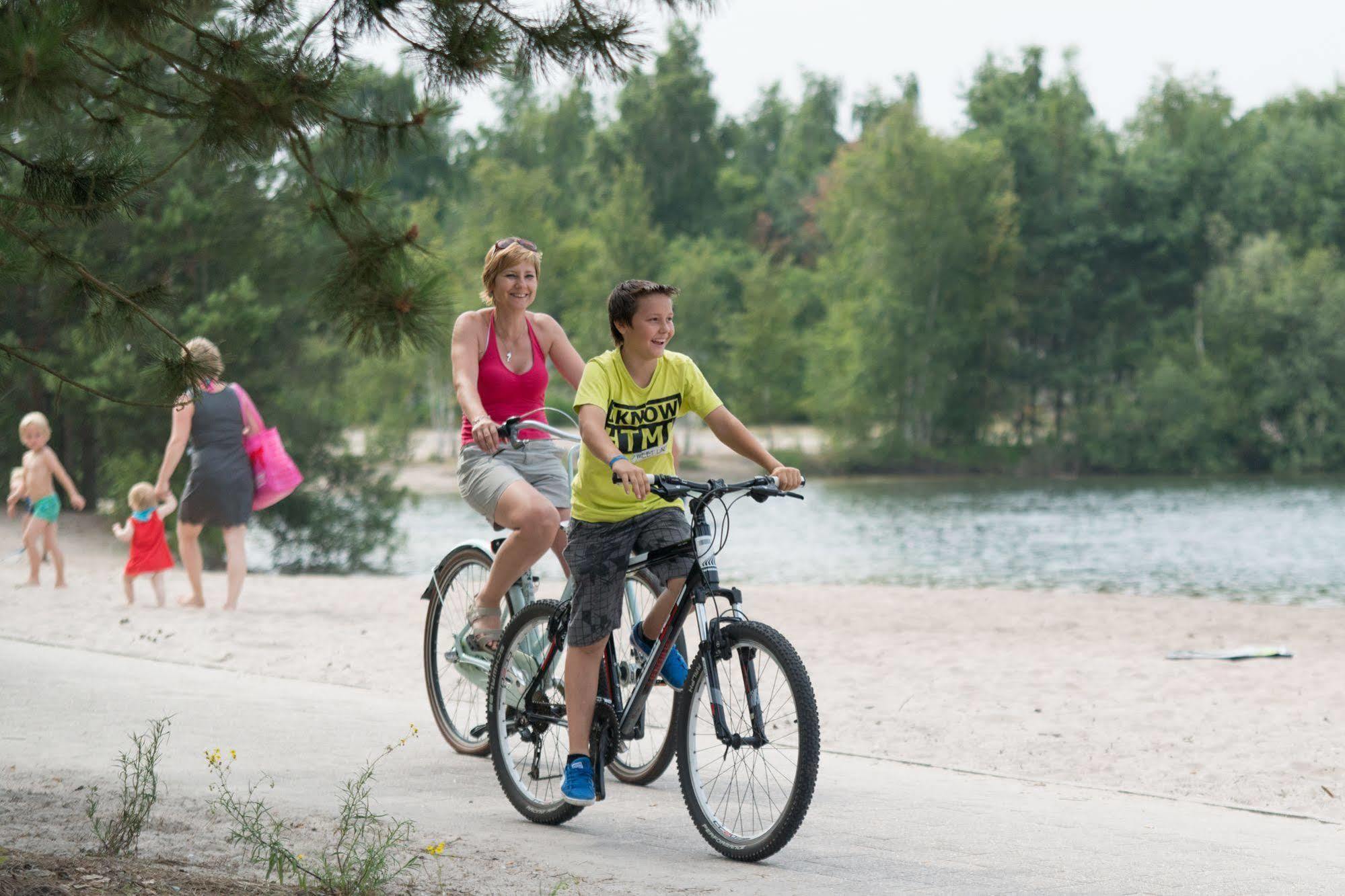 Sunparks Kempense Meren Мол Екстер'єр фото